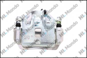6 249 р. Суппорт HYUNDAI Tucson (04-) передний левый MANDO MANDO ex581802ea00 MANDO ex581802ea00  с доставкой в г. Кемерово. Увеличить фотографию 1