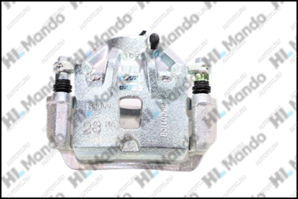 6 249 р. Суппорт HYUNDAI Tucson (04-) передний левый MANDO MANDO ex581802ea00 MANDO ex581802ea00  с доставкой в г. Кемерово
