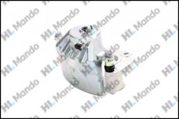 6 249 р. Суппорт HYUNDAI Tucson (04-) передний левый MANDO MANDO ex581802ea00 MANDO ex581802ea00  с доставкой в г. Кемерово. Увеличить фотографию 3