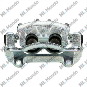 12 599 р. Суппорт KIA Sorento (09-) передний левый MANDO MANDO ex581802pa70 MANDO ex581802pa70  с доставкой в г. Кемерово. Увеличить фотографию 4