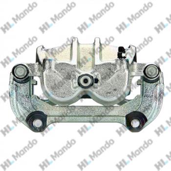 12 599 р. Суппорт KIA Sorento (09-) передний левый MANDO MANDO ex581802pa70 MANDO ex581802pa70  с доставкой в г. Кемерово. Увеличить фотографию 3