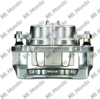 12 599 р. Суппорт KIA Sorento (09-) передний левый MANDO MANDO ex581802pa70 MANDO ex581802pa70  с доставкой в г. Кемерово. Увеличить фотографию 2