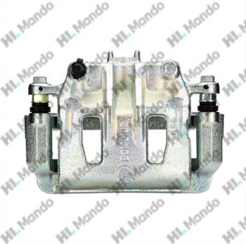 12 599 р. Суппорт KIA Sorento (09-) передний левый MANDO MANDO ex581802pa70 MANDO ex581802pa70  с доставкой в г. Кемерово. Увеличить фотографию 1