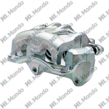 12 599 р. Суппорт KIA Sorento (09-) передний левый MANDO MANDO ex581802pa70 MANDO ex581802pa70  с доставкой в г. Кемерово. Увеличить фотографию 5