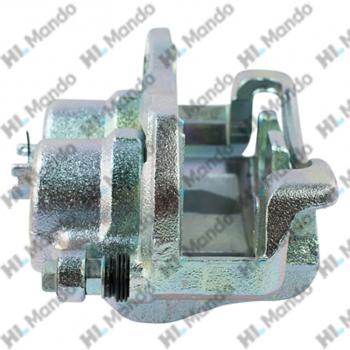 11 249 р. Суппорт HYUNDAI Santa Fe (12-) передний левый MANDO MANDO ex581802wa00 MANDO ex581802wa00  с доставкой в г. Кемерово. Увеличить фотографию 5