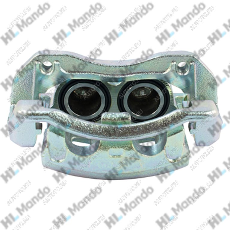11 249 р. Суппорт HYUNDAI Santa Fe (12-) передний левый MANDO MANDO ex581802wa00 MANDO ex581802wa00  с доставкой в г. Кемерово