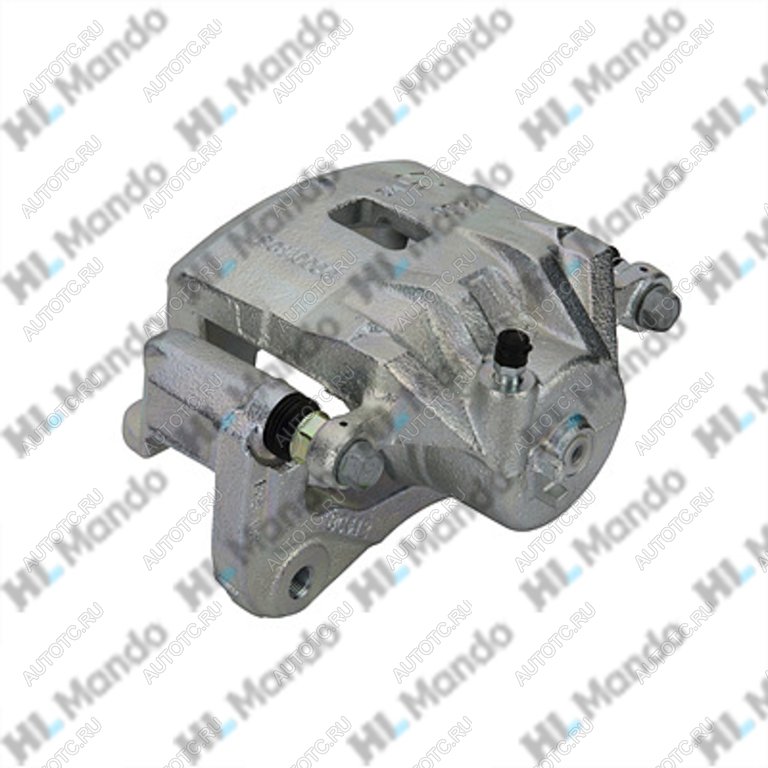 7 999 р. Суппорт HYUNDAI Sonata 4,5 (R15) передний левый MANDO MANDO ex5818038a20  с доставкой в г. Кемерово