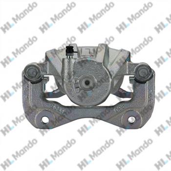 7 999 р. Суппорт HYUNDAI Sonata 4,5 (R15) передний левый MANDO MANDO ex5818038a20  с доставкой в г. Кемерово. Увеличить фотографию 5