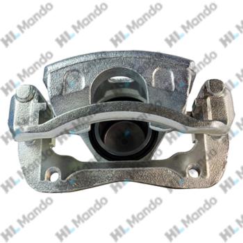2 399 р. Суппорт HYUNDAI Sonata NF (04-) передний левый MANDO MANDO ex581803ka01 MANDO ex581803ka01  с доставкой в г. Кемерово. Увеличить фотографию 1
