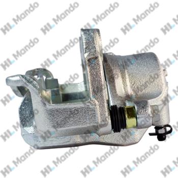 2 399 р. Суппорт HYUNDAI Sonata NF (04-) передний левый MANDO MANDO ex581803ka01 MANDO ex581803ka01  с доставкой в г. Кемерово. Увеличить фотографию 4