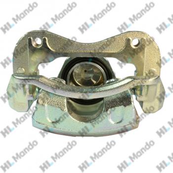 4 999 р. Суппорт HYUNDAI Sonata NF (04-) передний левый MANDO MANDO ex581803ka10 MANDO ex581803ka10  с доставкой в г. Кемерово. Увеличить фотографию 8