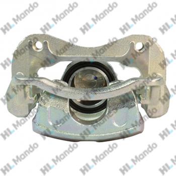 4 999 р. Суппорт HYUNDAI Sonata NF (04-) передний левый MANDO MANDO ex581803ka10 MANDO ex581803ka10  с доставкой в г. Кемерово. Увеличить фотографию 1