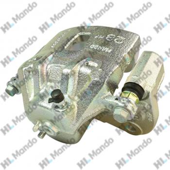 5 849 р. Суппорт HYUNDAI Azera (05-),Getz передний левый MANDO MANDO ex581803la00 MANDO ex581803la00  с доставкой в г. Кемерово. Увеличить фотографию 4