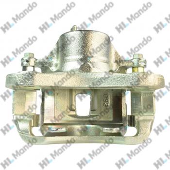 5 849 р. Суппорт HYUNDAI Azera (05-),Getz передний левый MANDO MANDO ex581803la00 MANDO ex581803la00  с доставкой в г. Кемерово. Увеличить фотографию 3