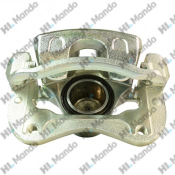 5 849 р. Суппорт HYUNDAI Azera (05-),Getz передний левый MANDO MANDO ex581803la00 MANDO ex581803la00  с доставкой в г. Кемерово. Увеличить фотографию 2