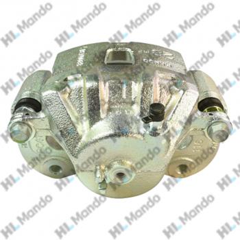 5 849 р. Суппорт HYUNDAI Azera (05-),Getz передний левый MANDO MANDO ex581803la00 MANDO ex581803la00  с доставкой в г. Кемерово. Увеличить фотографию 1