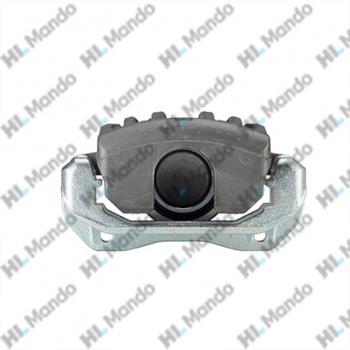 2 999 р. Суппорт HYUNDAI Genesis (08-) передний левый MANDO MANDO ex581803ma01  с доставкой в г. Кемерово. Увеличить фотографию 2