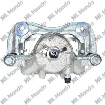 7 999 р. Суппорт HYUNDAI Elantra (13-) передний левый MANDO MANDO ex581803xa20 MANDO ex581803xa20  с доставкой в г. Кемерово. Увеличить фотографию 11