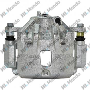 7 999 р. Суппорт HYUNDAI Elantra (13-) передний левый MANDO MANDO ex581803xa20 MANDO ex581803xa20  с доставкой в г. Кемерово. Увеличить фотографию 10