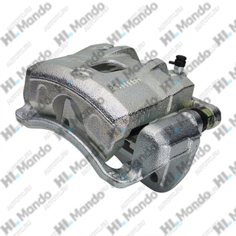 7 999 р. Суппорт HYUNDAI Elantra (13-) передний левый MANDO MANDO ex581803xa20 MANDO ex581803xa20  с доставкой в г. Кемерово