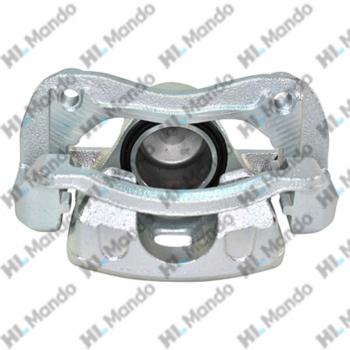 7 999 р. Суппорт HYUNDAI Elantra (13-) передний левый MANDO MANDO ex581803xa20 MANDO ex581803xa20  с доставкой в г. Кемерово. Увеличить фотографию 9