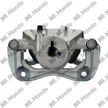 7 999 р. Суппорт HYUNDAI Elantra (13-) передний левый MANDO MANDO ex581803xa20 MANDO ex581803xa20  с доставкой в г. Кемерово. Увеличить фотографию 7