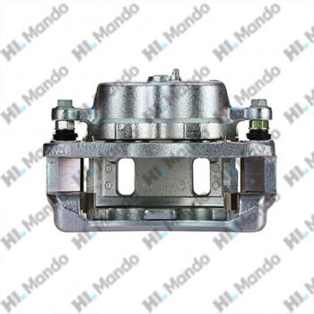6 999 р. Суппорт HYUNDAI Santa Fe (00-) передний правый (2WD) MANDO MANDO ex5819026a00 MANDO ex5819026a00  с доставкой в г. Кемерово. Увеличить фотографию 4