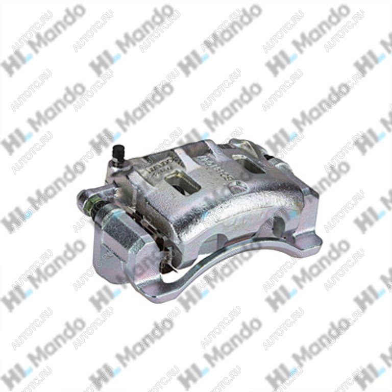 6 999 р. Суппорт HYUNDAI Santa Fe (00-) передний правый (2WD) MANDO MANDO ex5819026a00 MANDO ex5819026a00  с доставкой в г. Кемерово