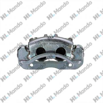 6 999 р. Суппорт HYUNDAI Santa Fe (00-) передний правый (2WD) MANDO MANDO ex5819026a00 MANDO ex5819026a00  с доставкой в г. Кемерово. Увеличить фотографию 5