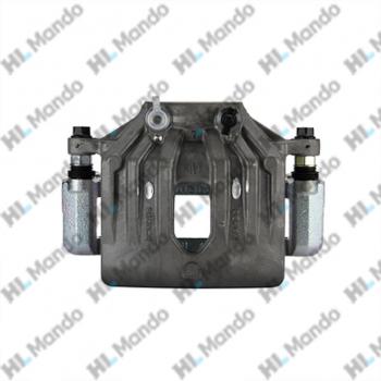 2 099 р. Суппорт HYUNDAI Genesis (08-) передний правый MANDO MANDO ex581903ma01 MANDO ex581903ma01  с доставкой в г. Кемерово. Увеличить фотографию 3