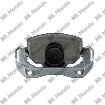 2 099 р. Суппорт HYUNDAI Genesis (08-) передний правый MANDO MANDO ex581903ma01 MANDO ex581903ma01  с доставкой в г. Кемерово. Увеличить фотографию 2