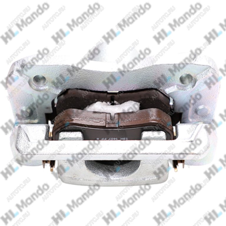5 999 р. Суппорт HYUNDAI Tucson (04-) задний левый (с колодками) MANDO MANDO ex582102e300 MANDO ex582102e300  с доставкой в г. Кемерово