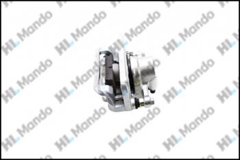 3 589 р. Суппорт HYUNDAI Genesis (08-) задний левый (с колодками) MANDO MANDO ex582103m110 MANDO ex582103m110  с доставкой в г. Кемерово. Увеличить фотографию 2