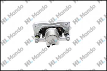 3 589 р. Суппорт HYUNDAI Genesis (08-) задний левый (с колодками) MANDO MANDO ex582103m110 MANDO ex582103m110  с доставкой в г. Кемерово. Увеличить фотографию 1