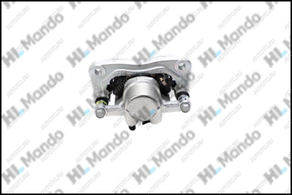 3 589 р. Суппорт HYUNDAI Genesis (08-) задний левый (с колодками) MANDO MANDO ex582103m110 MANDO ex582103m110  с доставкой в г. Кемерово