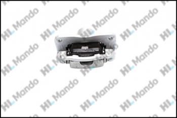 3 589 р. Суппорт HYUNDAI Genesis (08-) задний левый (с колодками) MANDO MANDO ex582103m110 MANDO ex582103m110  с доставкой в г. Кемерово. Увеличить фотографию 3