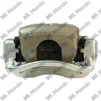 12 999 р. Суппорт HYUNDAI Elantra (11-) задний левый (с колодками) MANDO MANDO ex582103x300 MANDO ex582103x300  с доставкой в г. Кемерово. Увеличить фотографию 2