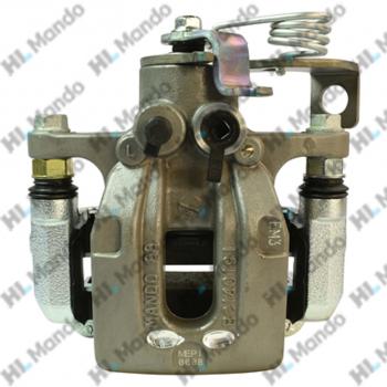 12 999 р. Суппорт HYUNDAI Elantra (11-) задний левый (с колодками) MANDO MANDO ex582103x300 MANDO ex582103x300  с доставкой в г. Кемерово. Увеличить фотографию 1