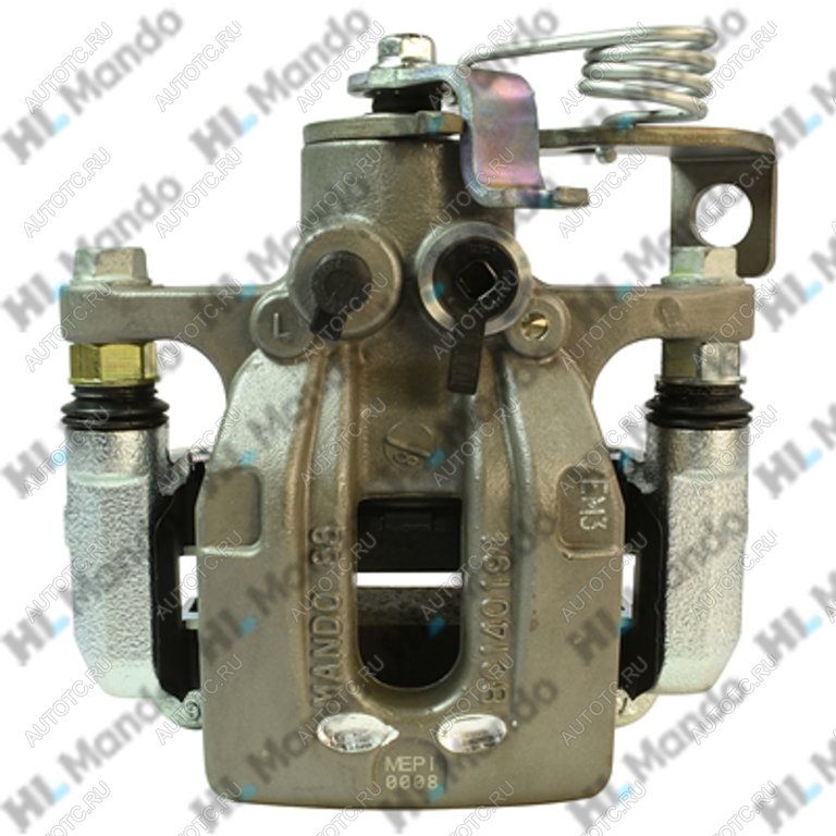 12 999 р. Суппорт HYUNDAI Elantra (11-) задний левый (с колодками) MANDO MANDO ex582103x300 MANDO ex582103x300  с доставкой в г. Кемерово