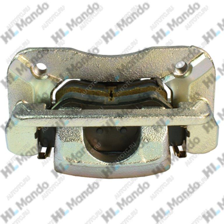 5 999 р. Суппорт HYUNDAI Tucson (04-) задний правый (с колодками) MANDO MANDO ex582302e000 MANDO ex582302e000  с доставкой в г. Кемерово