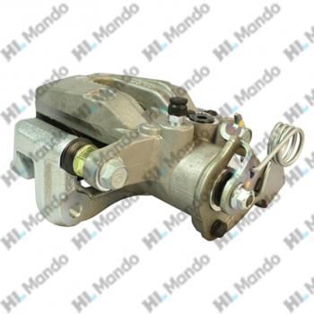 14 799 р. Суппорт HYUNDAI Elantra (11-) задний правый (с колодками) MANDO MANDO ex582303x300  с доставкой в г. Кемерово. Увеличить фотографию 4