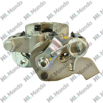 14 799 р. Суппорт HYUNDAI Elantra (11-) задний правый (с колодками) MANDO MANDO ex582303x300  с доставкой в г. Кемерово. Увеличить фотографию 3