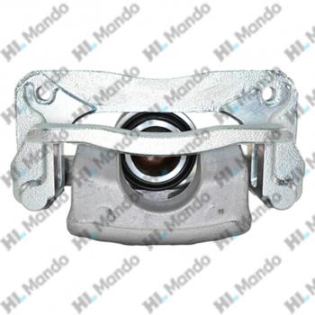 7 999 р. Суппорт HYUNDAI Santa Fe (06-) задний левый MANDO MANDO ex583102ba00 MANDO ex583102ba00  с доставкой в г. Кемерово. Увеличить фотографию 1