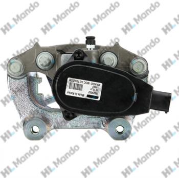 8 299 р. Суппорт HYUNDAI i40 (11-) (16) задний левый MANDO MANDO ex583103za70 MANDO ex583103za70  с доставкой в г. Кемерово. Увеличить фотографию 3