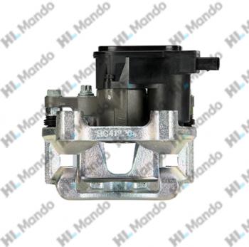 8 299 р. Суппорт HYUNDAI i40 (11-) (16) задний левый MANDO MANDO ex583103za70 MANDO ex583103za70  с доставкой в г. Кемерово. Увеличить фотографию 2