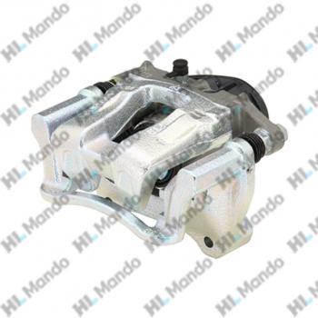 8 299 р. Суппорт HYUNDAI i40 (11-) (16) задний левый MANDO MANDO ex583103za70 MANDO ex583103za70  с доставкой в г. Кемерово. Увеличить фотографию 5
