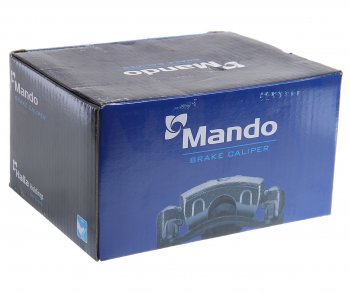 15 399 р. Суппорт HYUNDAI Elantra (03-),Coupe (04-) задний правый MANDO MANDO ex583112da10  с доставкой в г. Кемерово. Увеличить фотографию 5