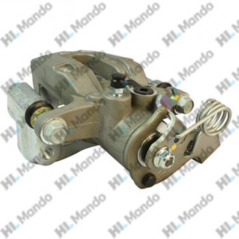 10 999 р. Суппорт HYUNDAI Elantra (11-) задний правый MANDO MANDO ex583113xa30 MANDO ex583113xa30  с доставкой в г. Кемерово. Увеличить фотографию 3