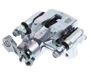 15 399 р. Суппорт HYUNDAI Solaris (11-) KIA Rio (11-) задний правый (с колодками) MANDO MANDO ex584001r300  с доставкой в г. Кемерово. Увеличить фотографию 2