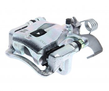 15 399 р. Суппорт HYUNDAI Solaris (11-) KIA Rio (11-) задний правый (с колодками) MANDO MANDO ex584001r300  с доставкой в г. Кемерово. Увеличить фотографию 1